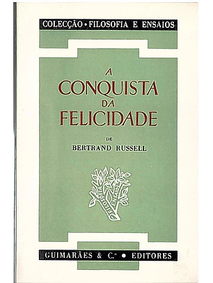 A conquista da felicidade