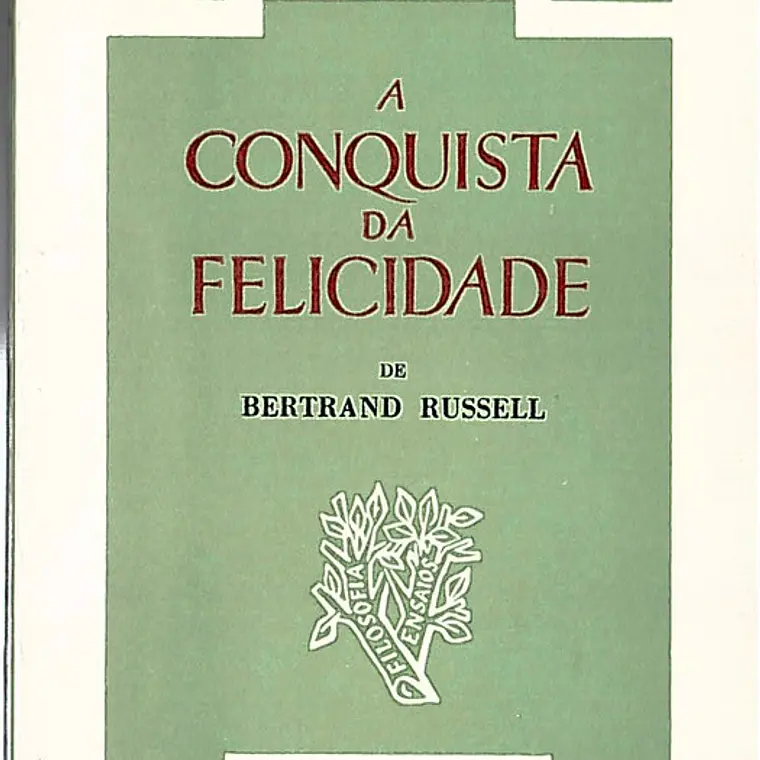 A conquista da felicidade 1