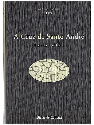 A cruz de Santo André