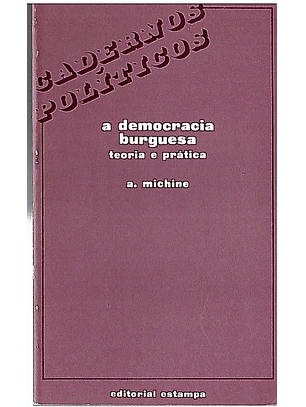 A democracia burguesa teoria e prática