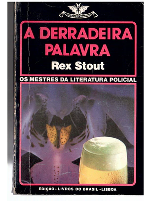 A derradeira palavra