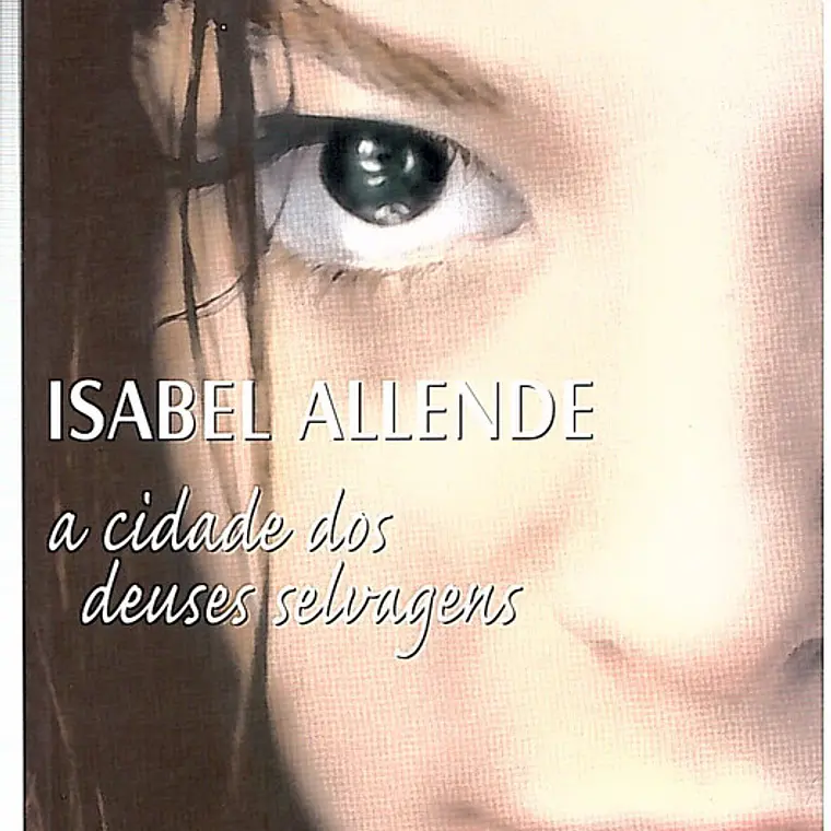 A cidade dos deuses selvagens 1
