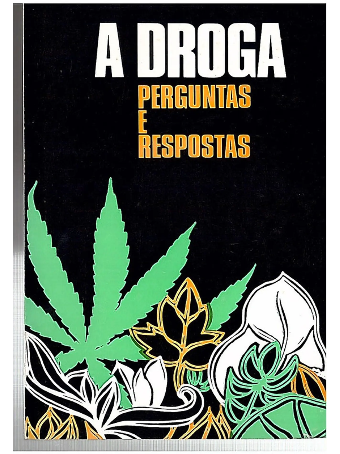 A droga perguntas e respostas 1