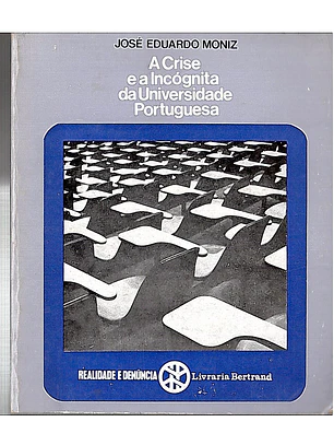 A crise e a incógnita da universidade portuguesa