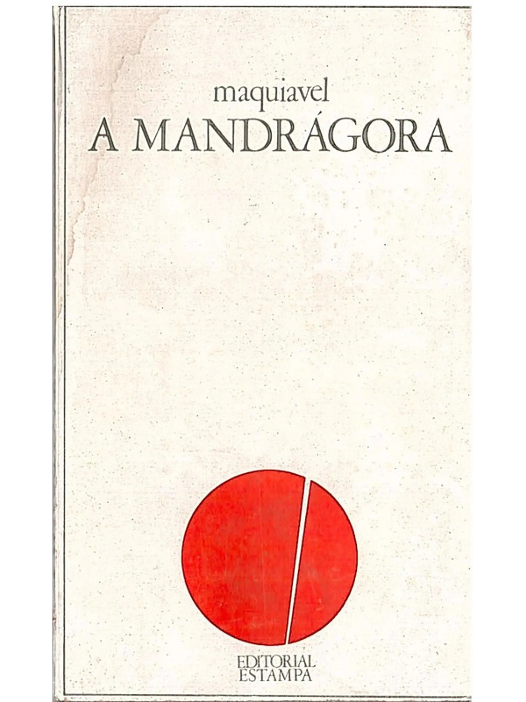 A mandrágora 1