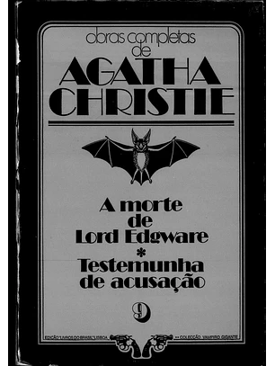 A morte de Lord Edgware