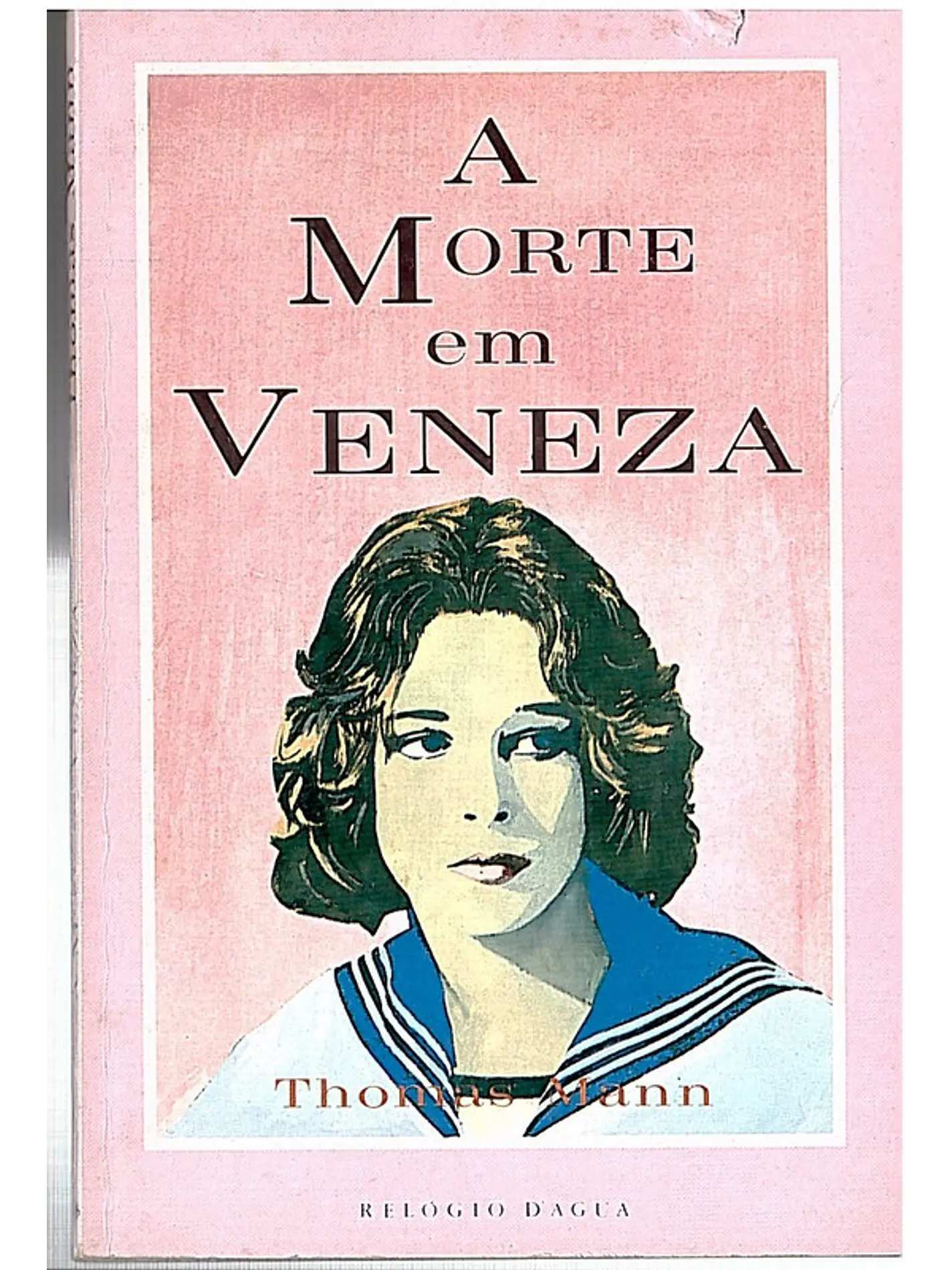 A morte em Veneza 1