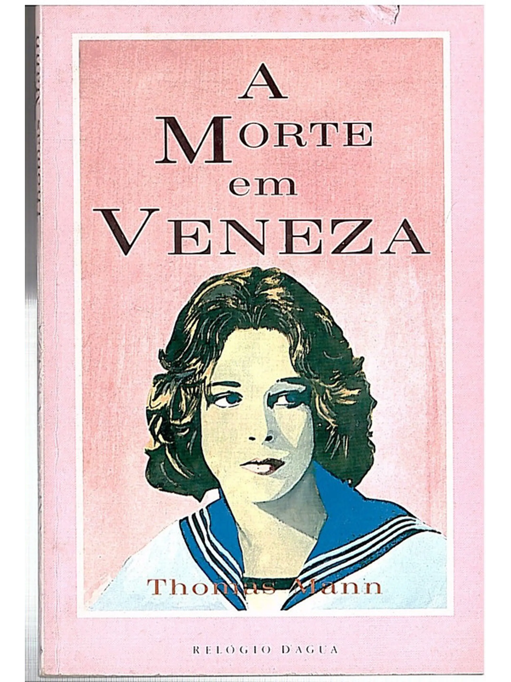 A morte em Veneza 1