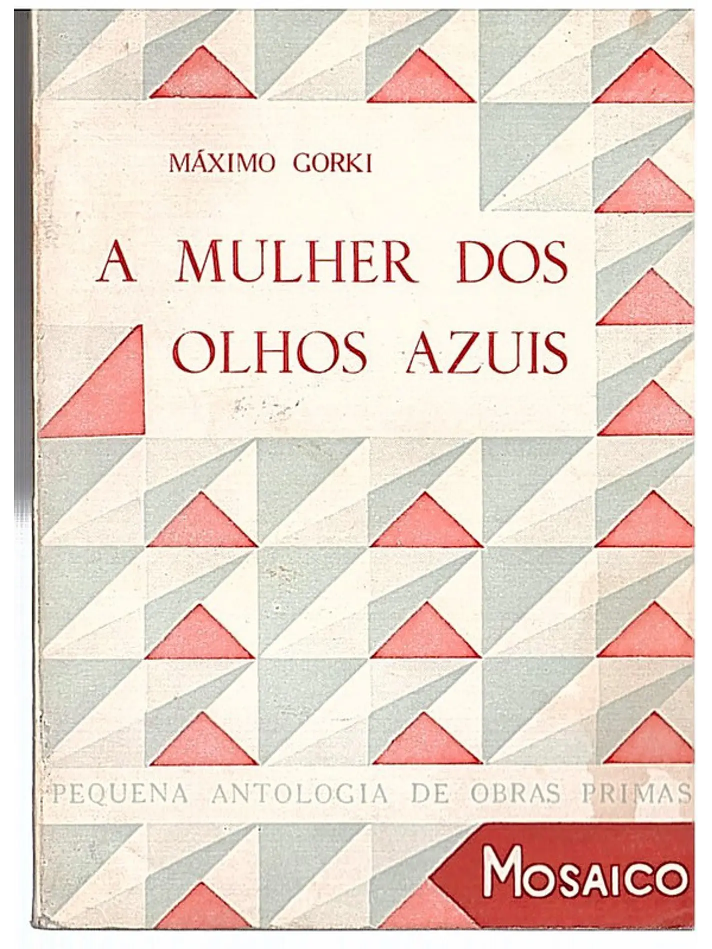 A mulher dos olhos azuis 1
