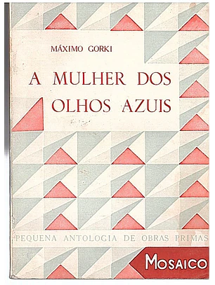 A mulher dos olhos azuis