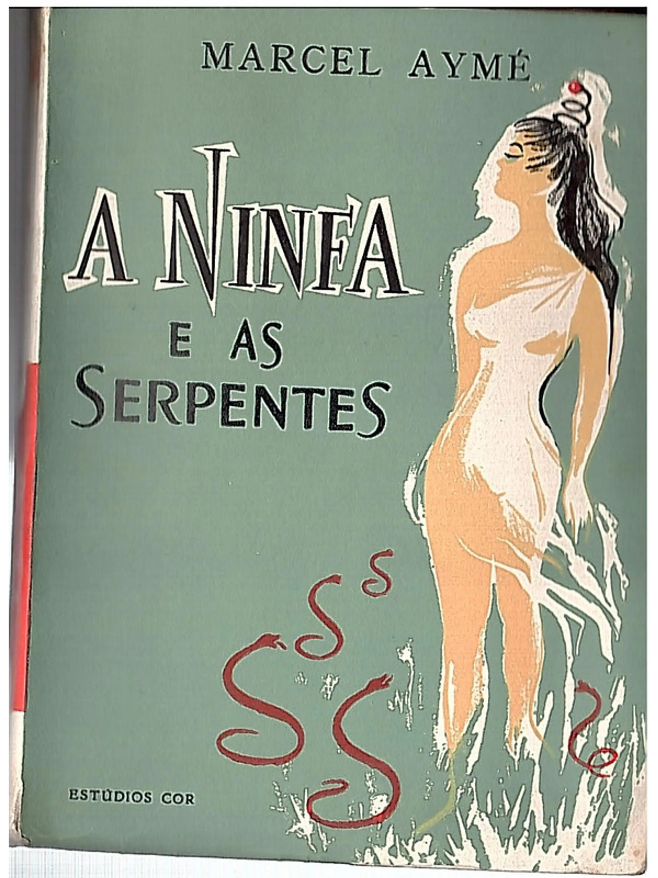 A ninfa e as serpentes 1