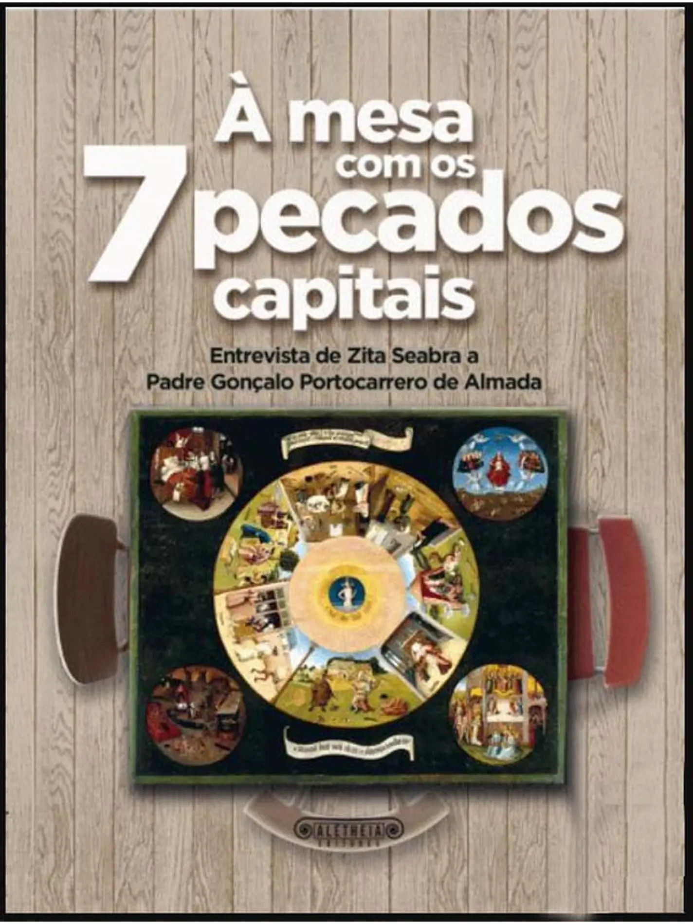 À mesa com os 7 pecados capitais 1