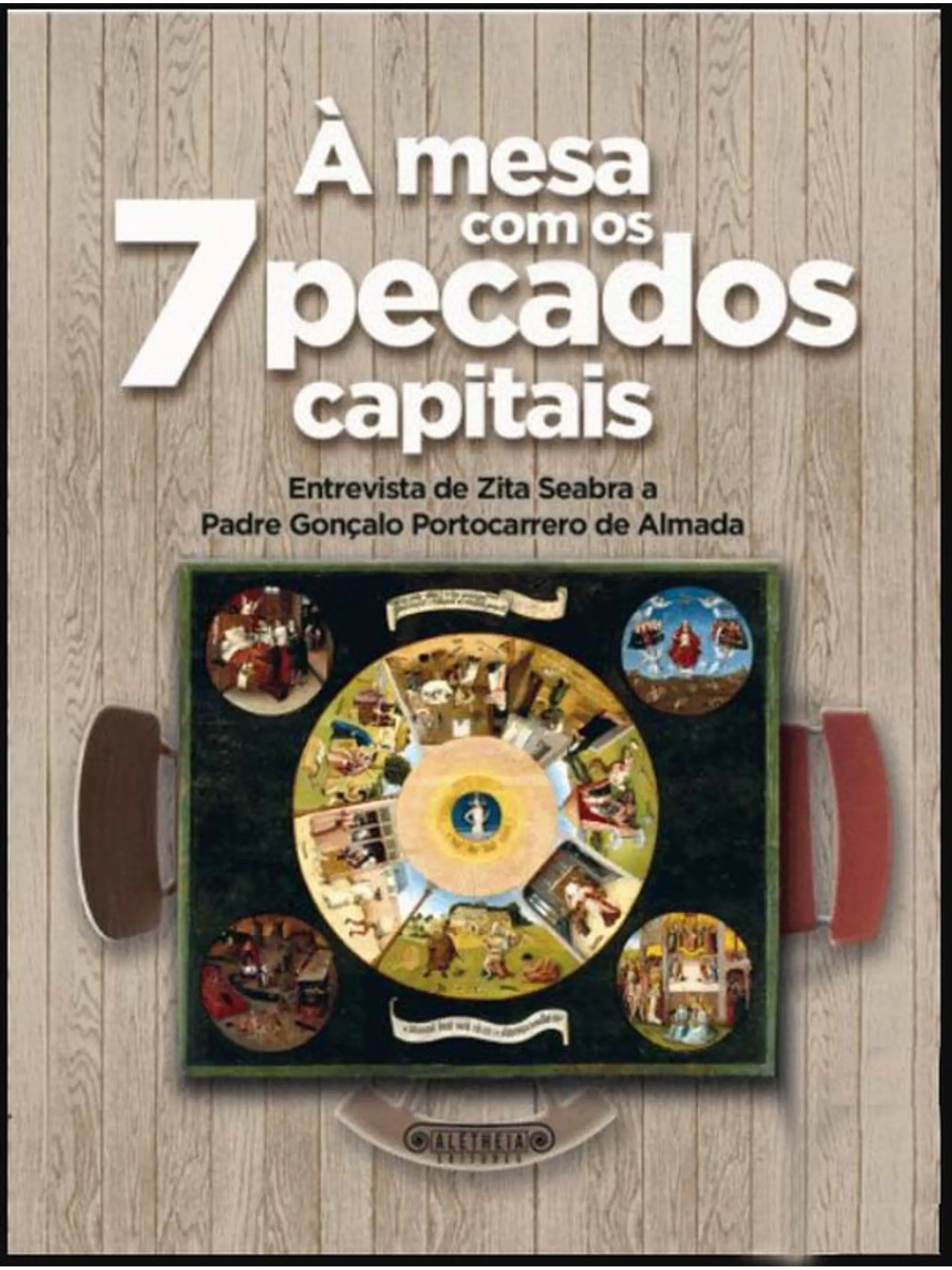 À mesa com os 7 pecados capitais 1