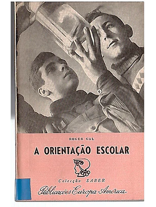 A orientação escolar