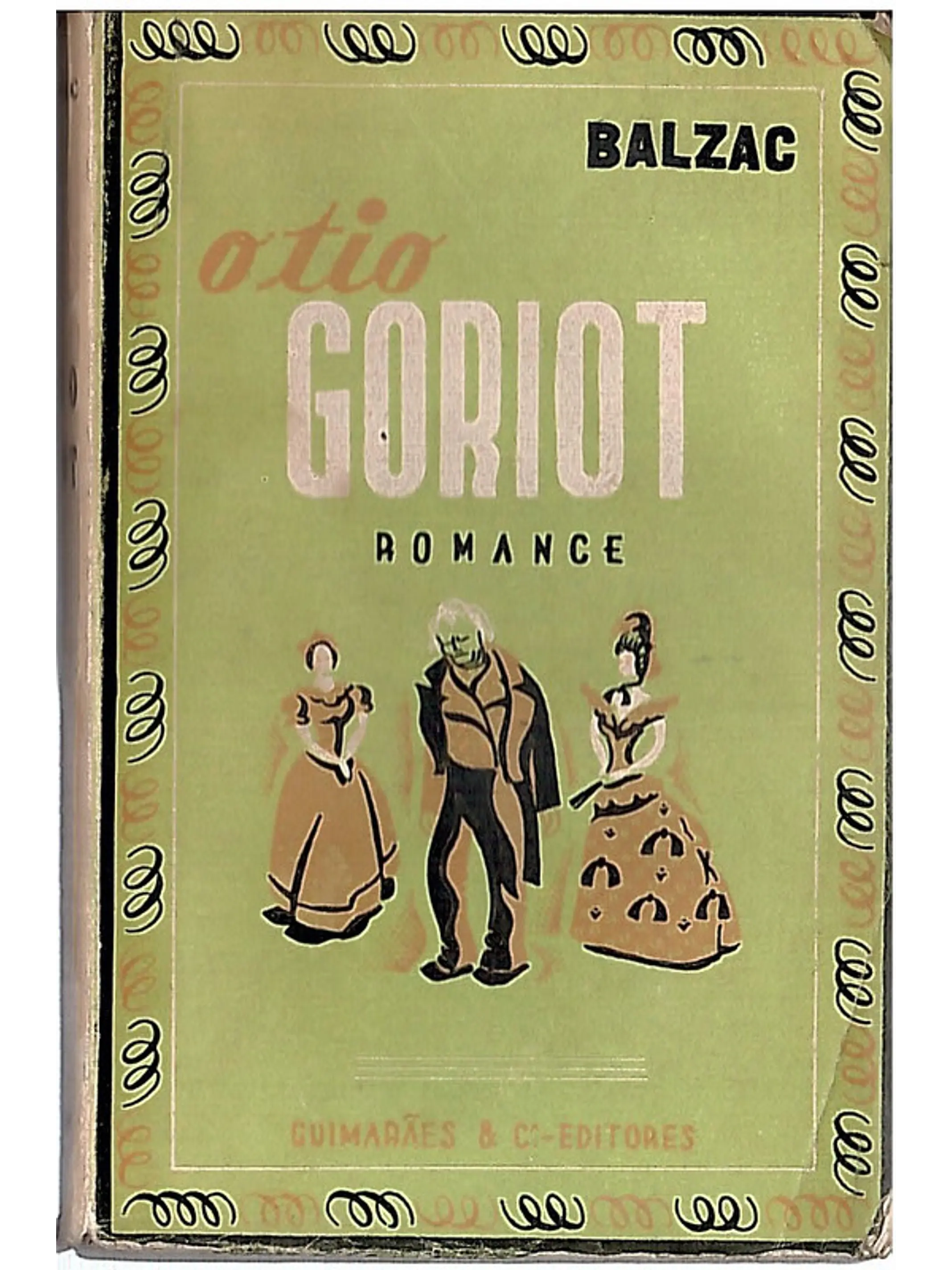 O tio Goriot 1
