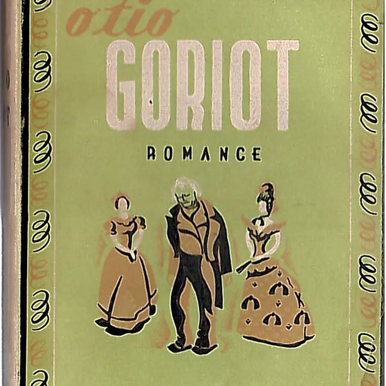 O tio Goriot 1