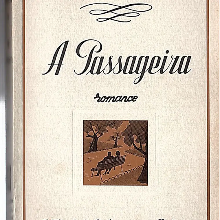 A passageira 1