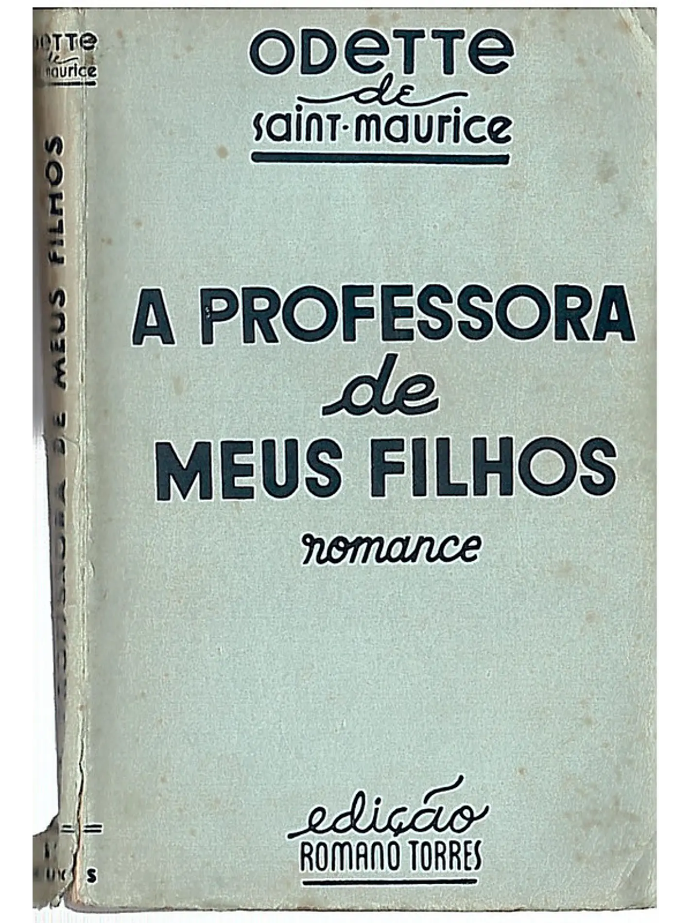 A professora de meus filhos 1