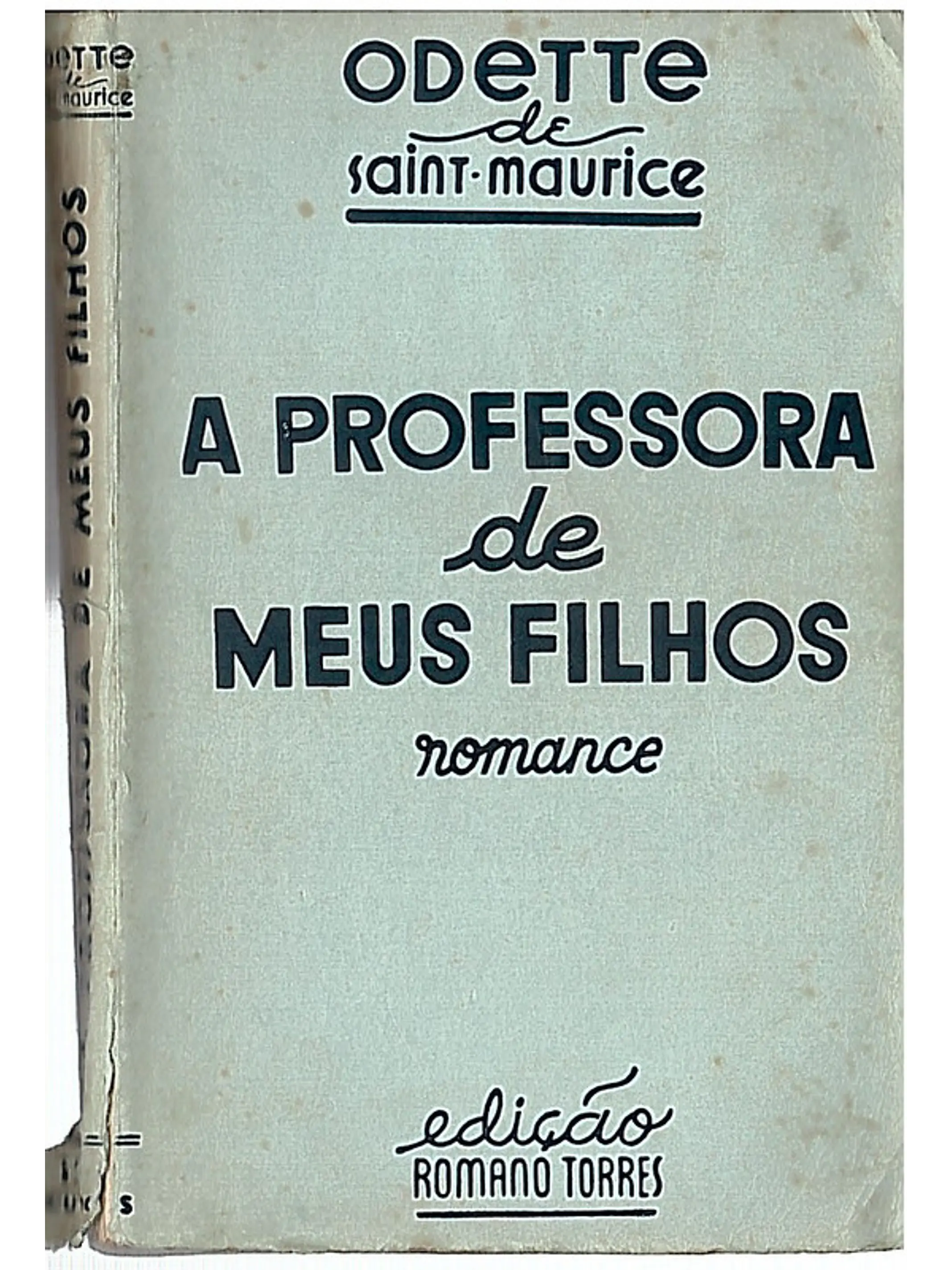 A professora de meus filhos 1