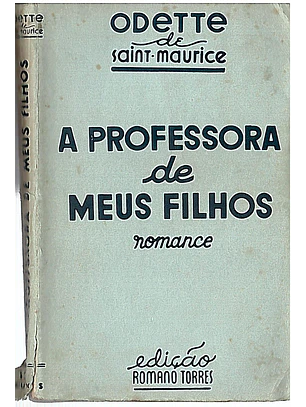 A professora de meus filhos