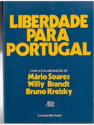 Liberdade para Portugal