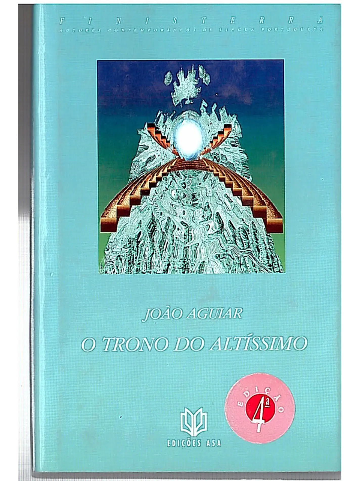 O trono do altíssimo 1