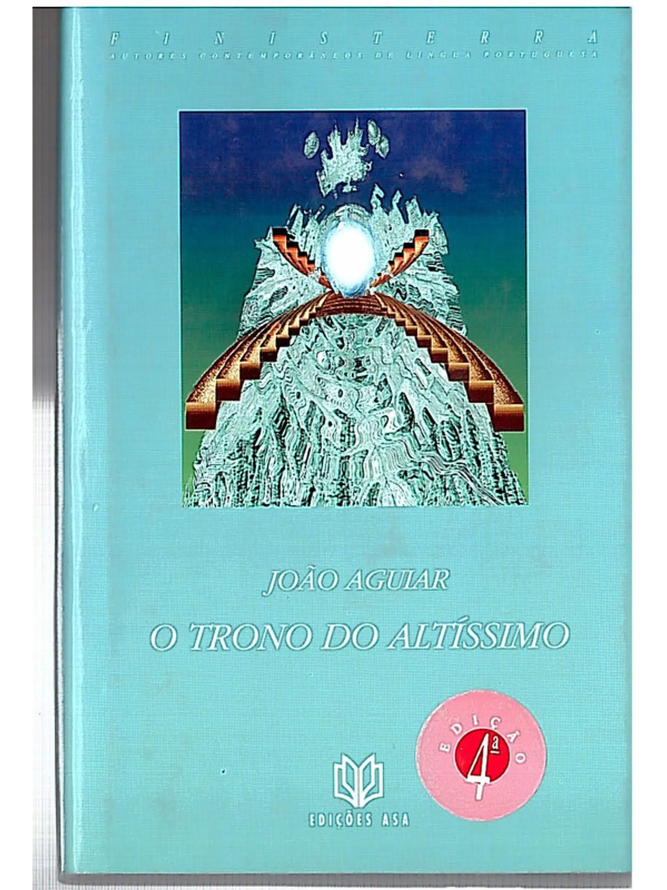 O trono do altíssimo 1