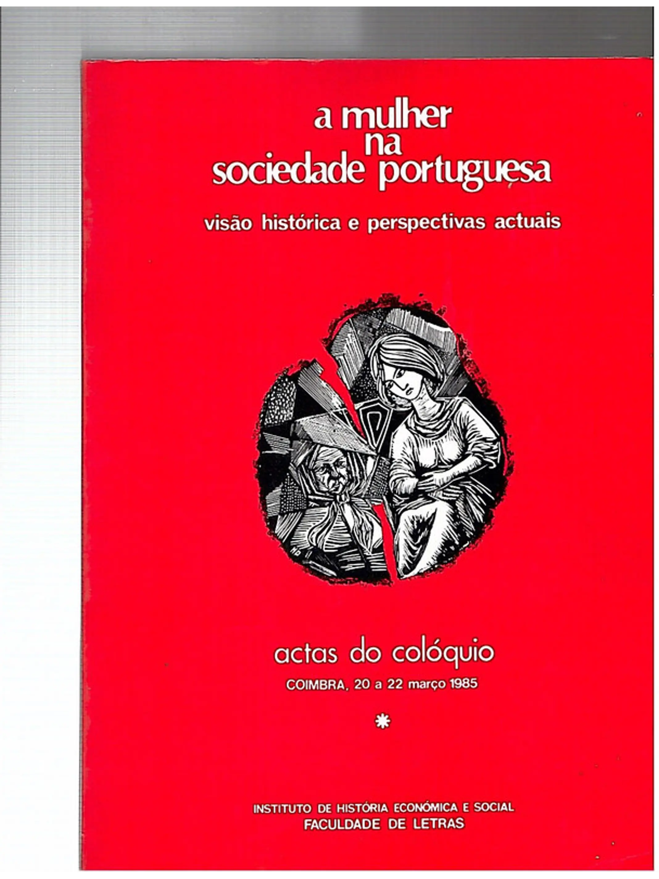 A mulher na sociedade portuguesa (Volume 1) 1