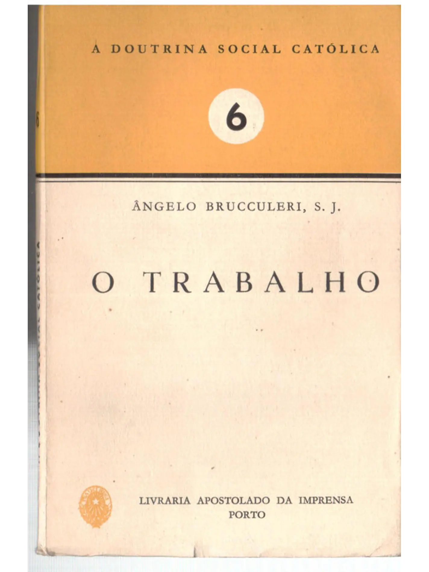 O trabalho 1