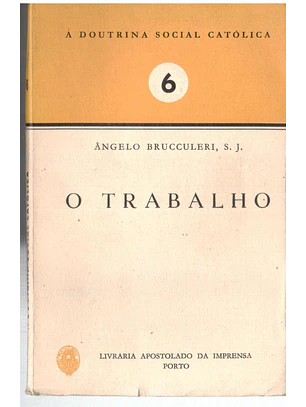 O trabalho