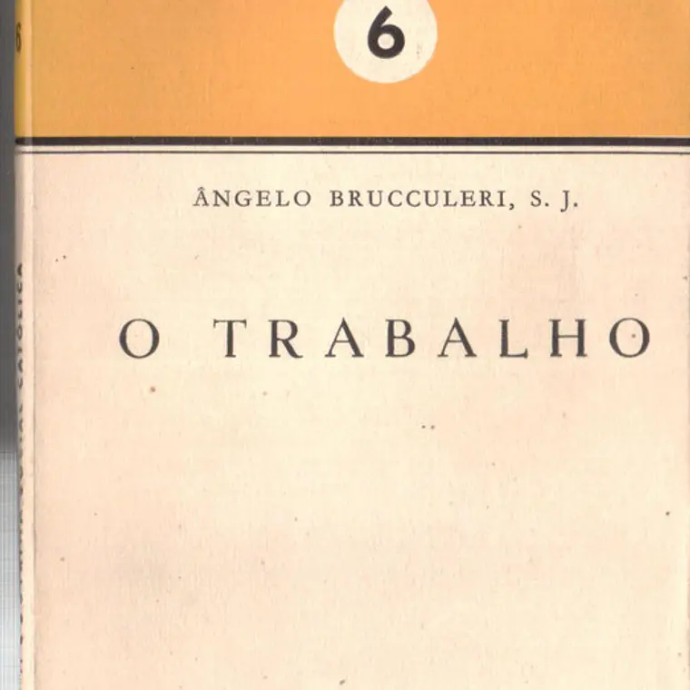 O trabalho 1