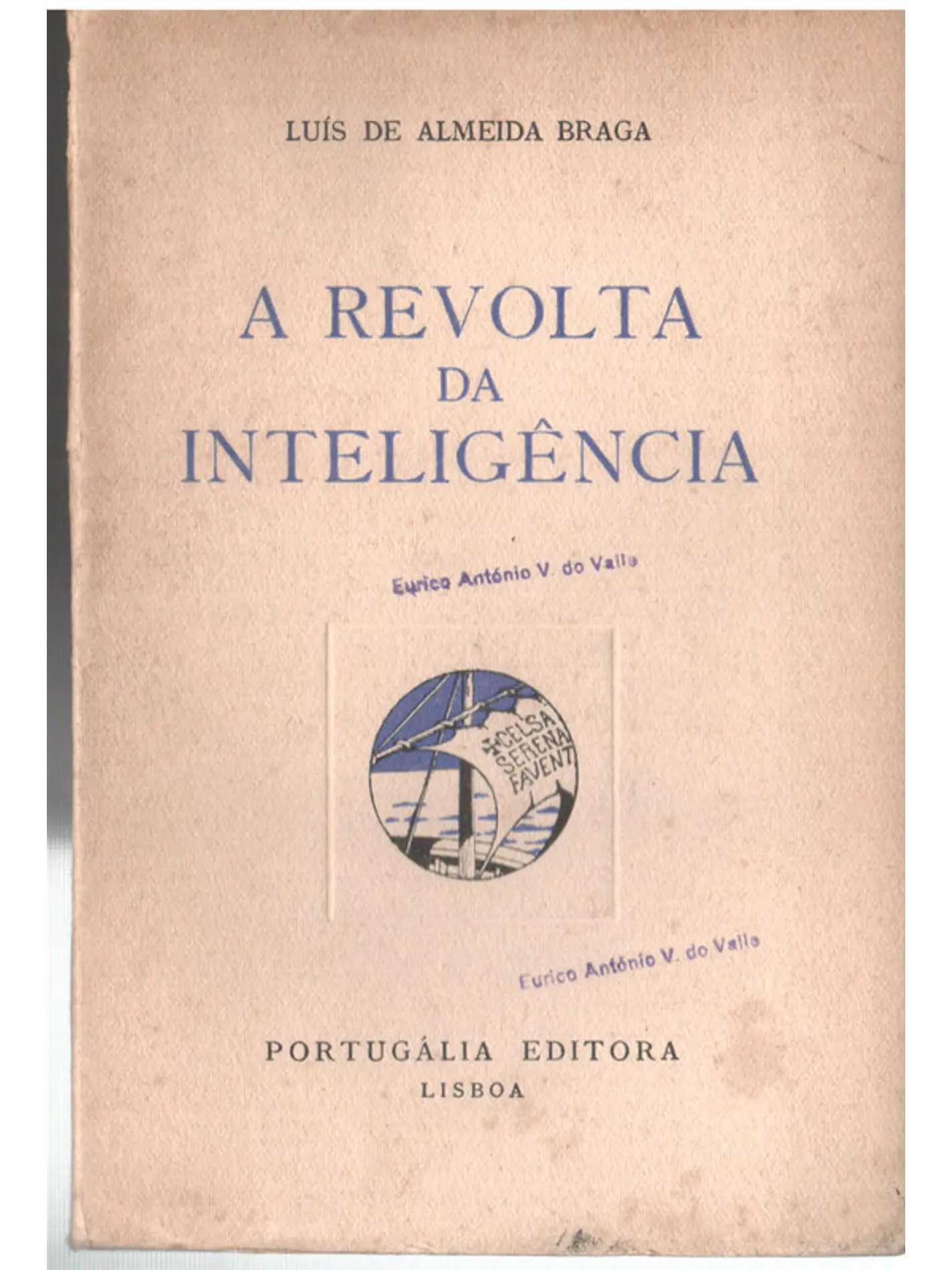 A revolta da inteligência 1