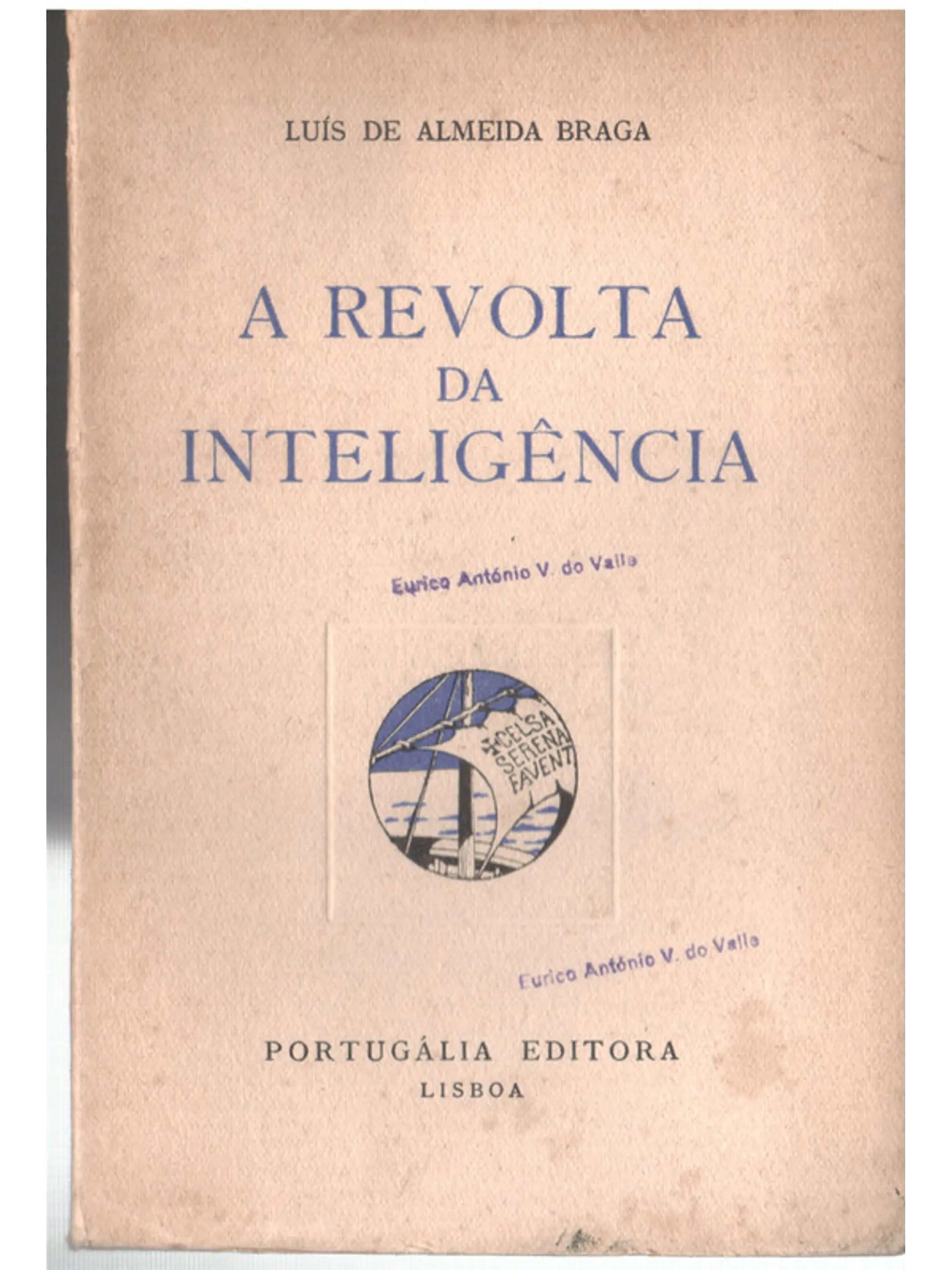 A revolta da inteligência 1