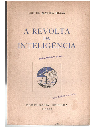 A revolta da inteligência