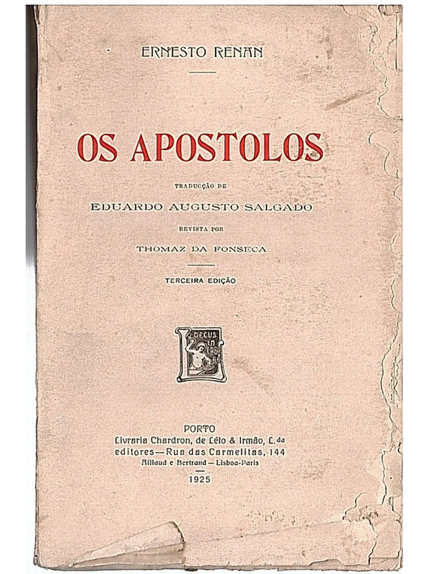 Os apóstolos 1