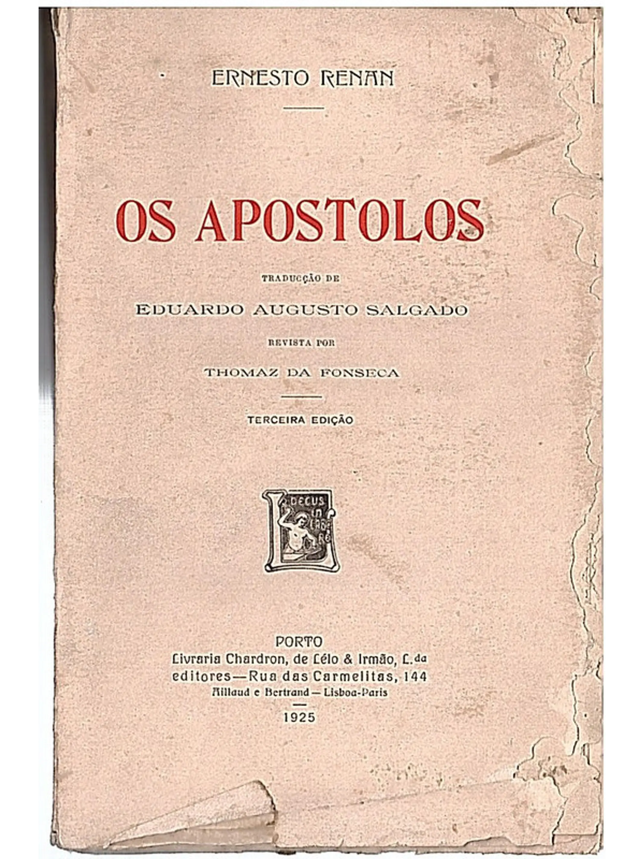 Os apóstolos 1