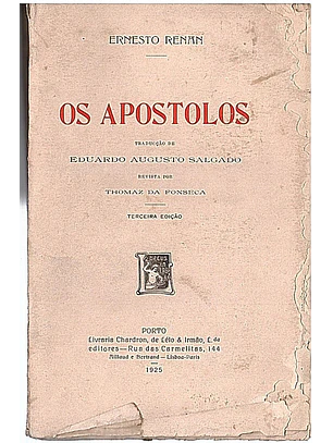 Os apóstolos