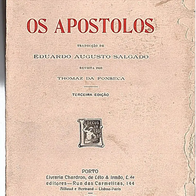 Os apóstolos 1