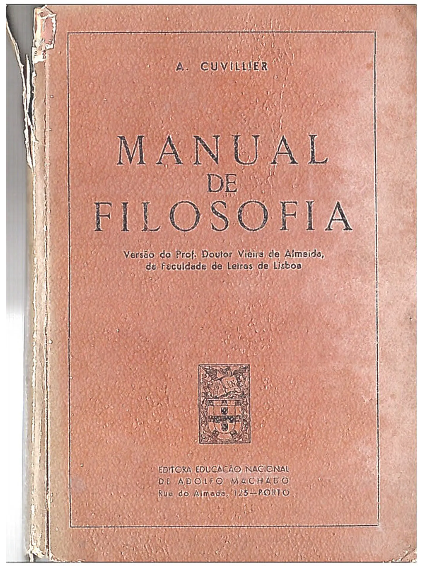 Manual de filosofia 1