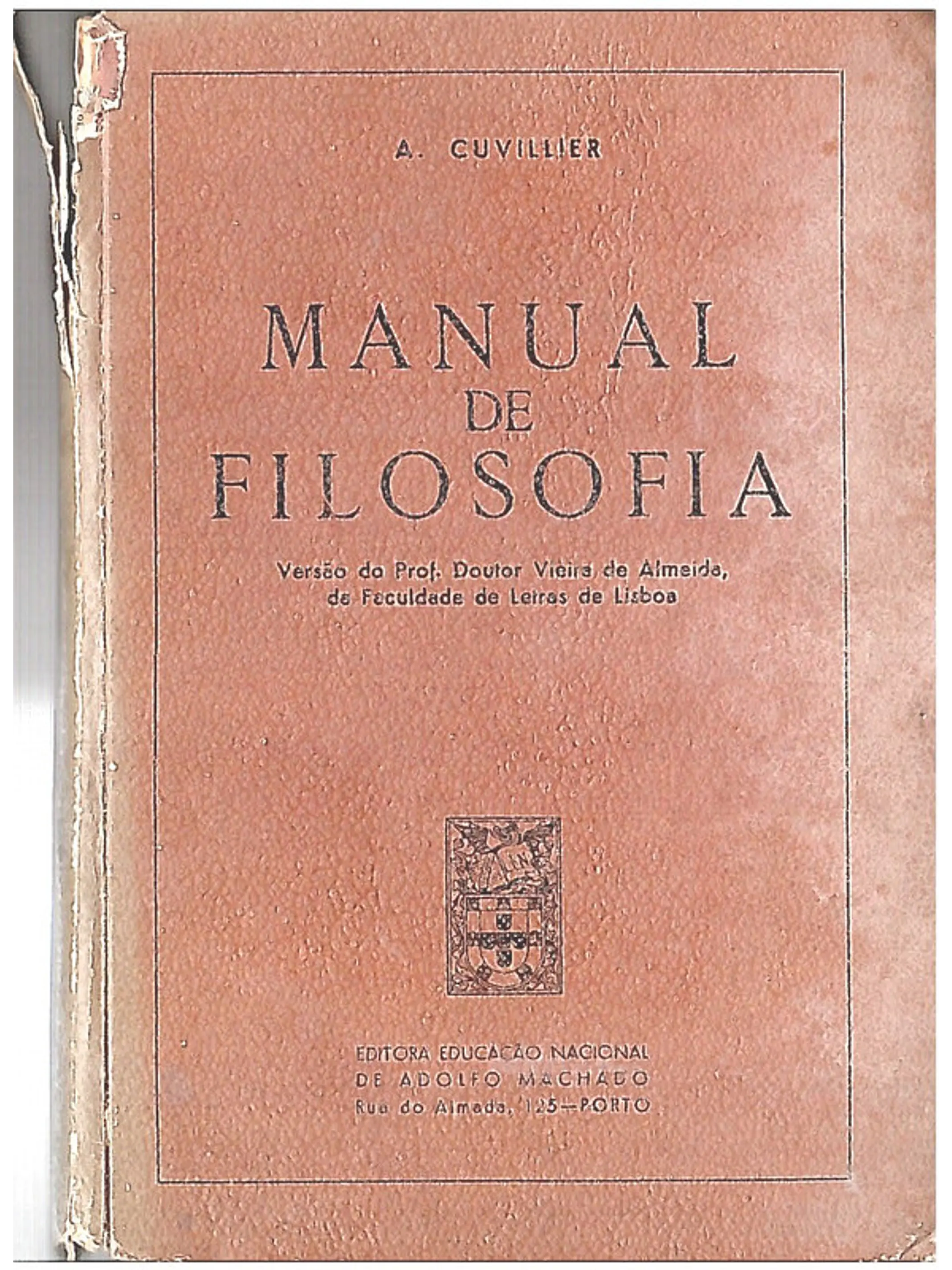Manual de filosofia 1