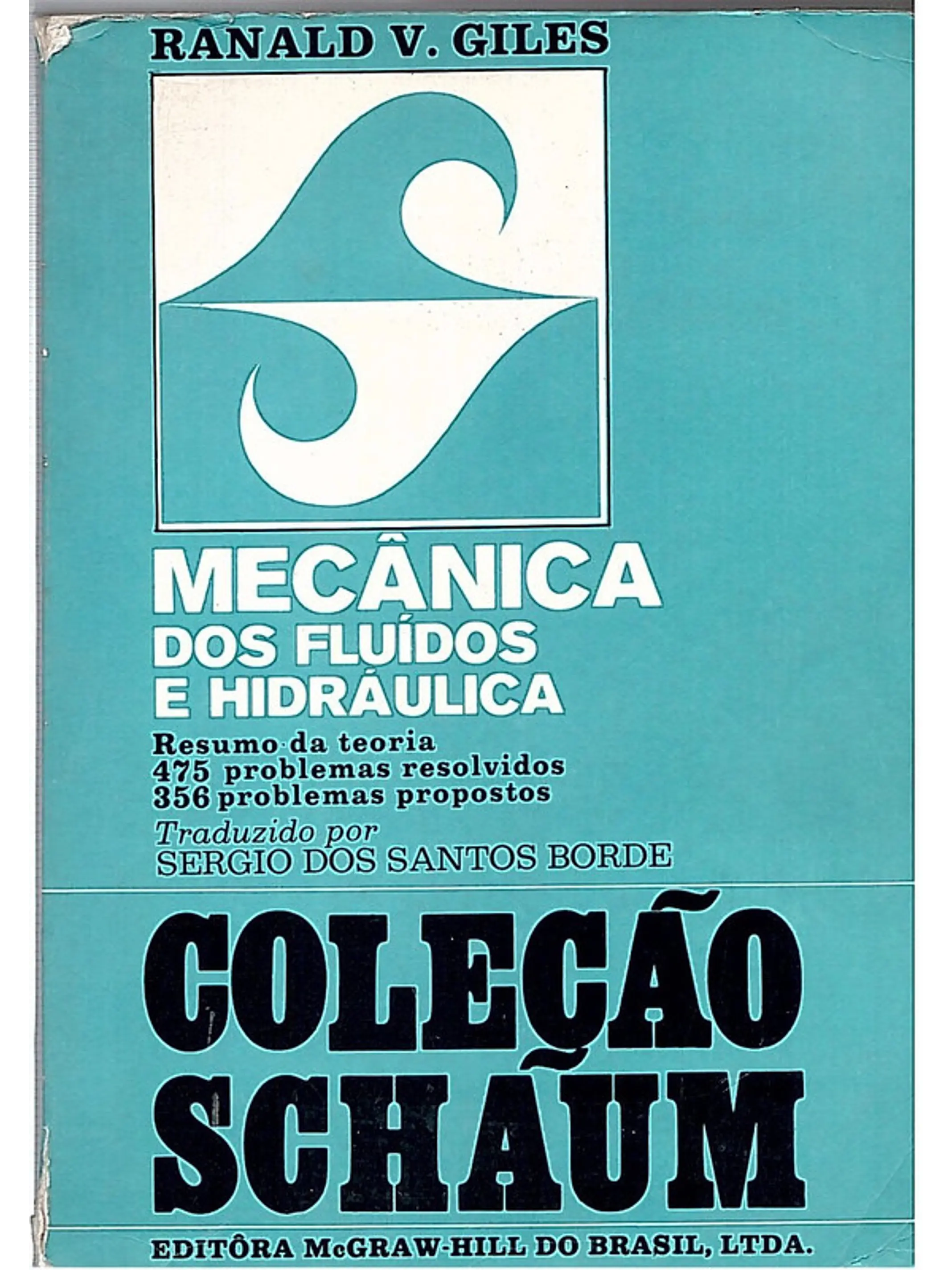 Mecânica dos fluidos e hidráulica 1