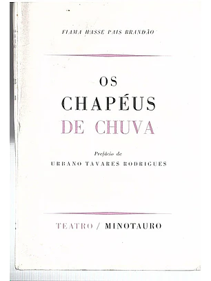 Os chapéus de chuva