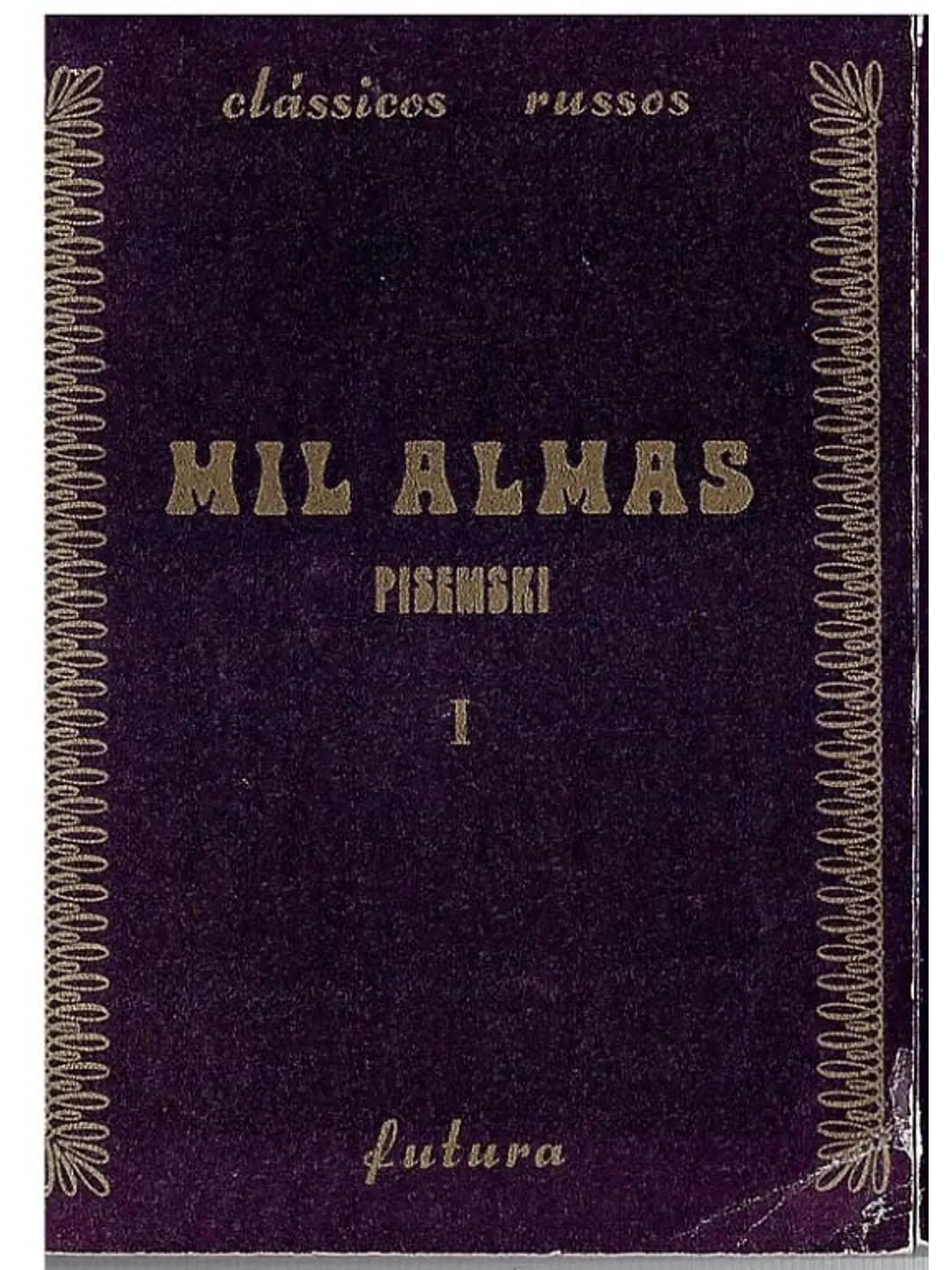 Mil almas (Volume 1) 1