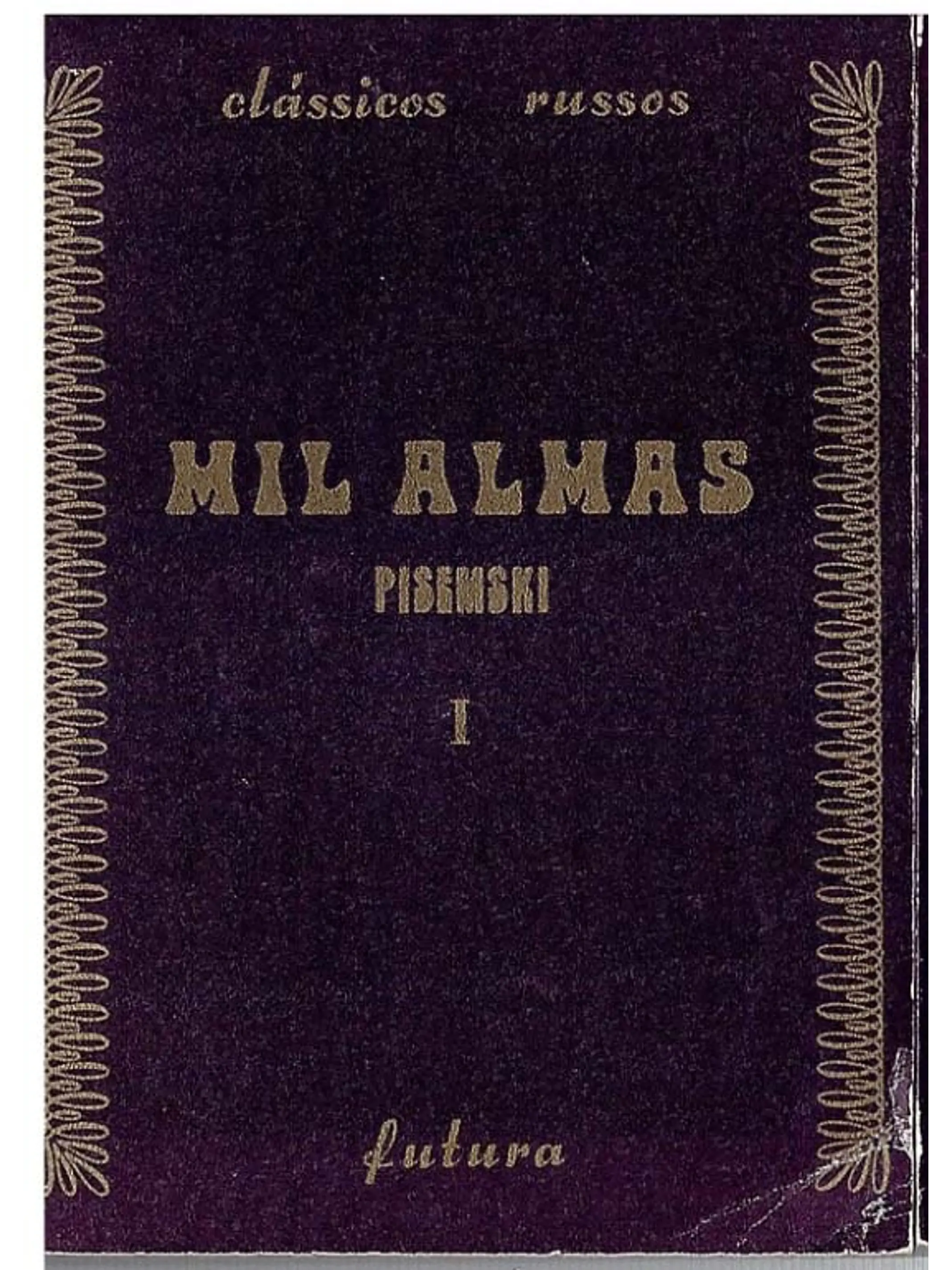Mil almas (Volume 1) 1