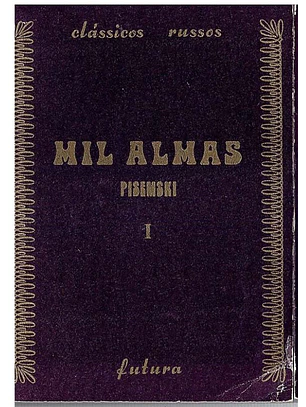Mil almas (Volume 1)