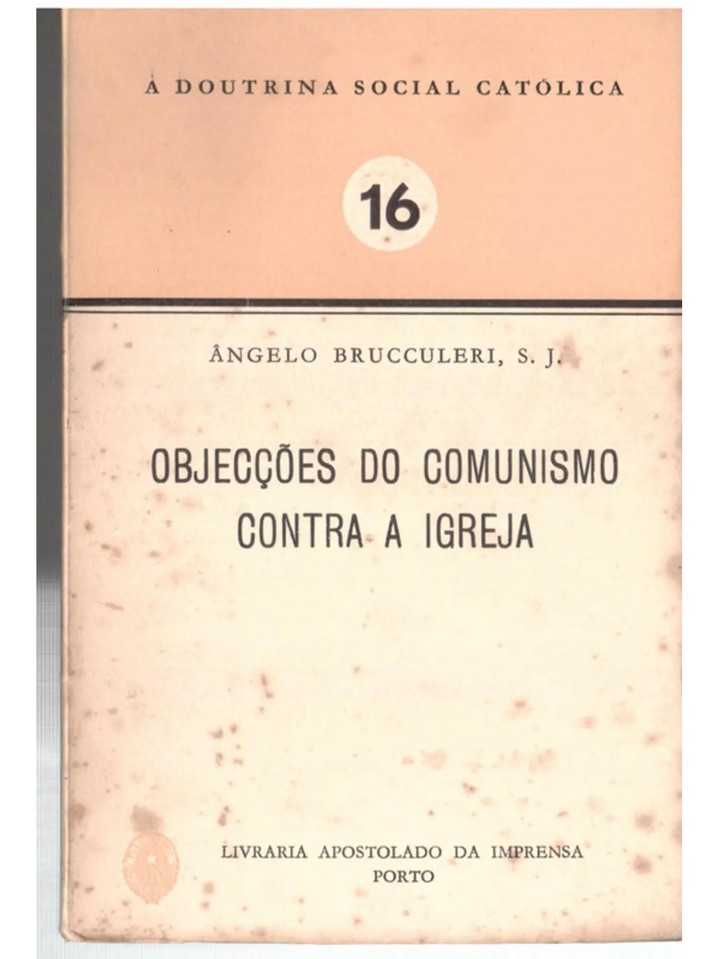 Objecções do comunismo contra a igreja 1