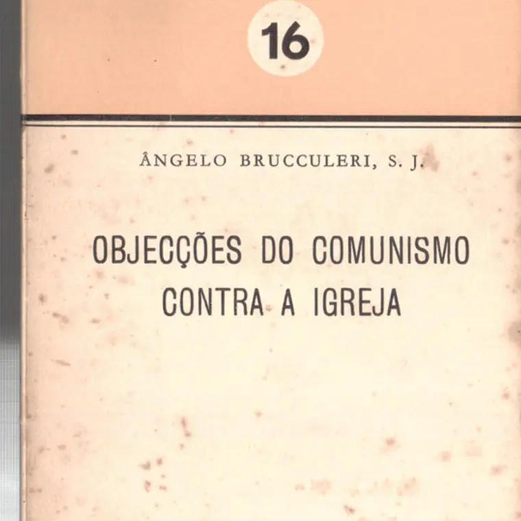 Objecções do comunismo contra a igreja 1