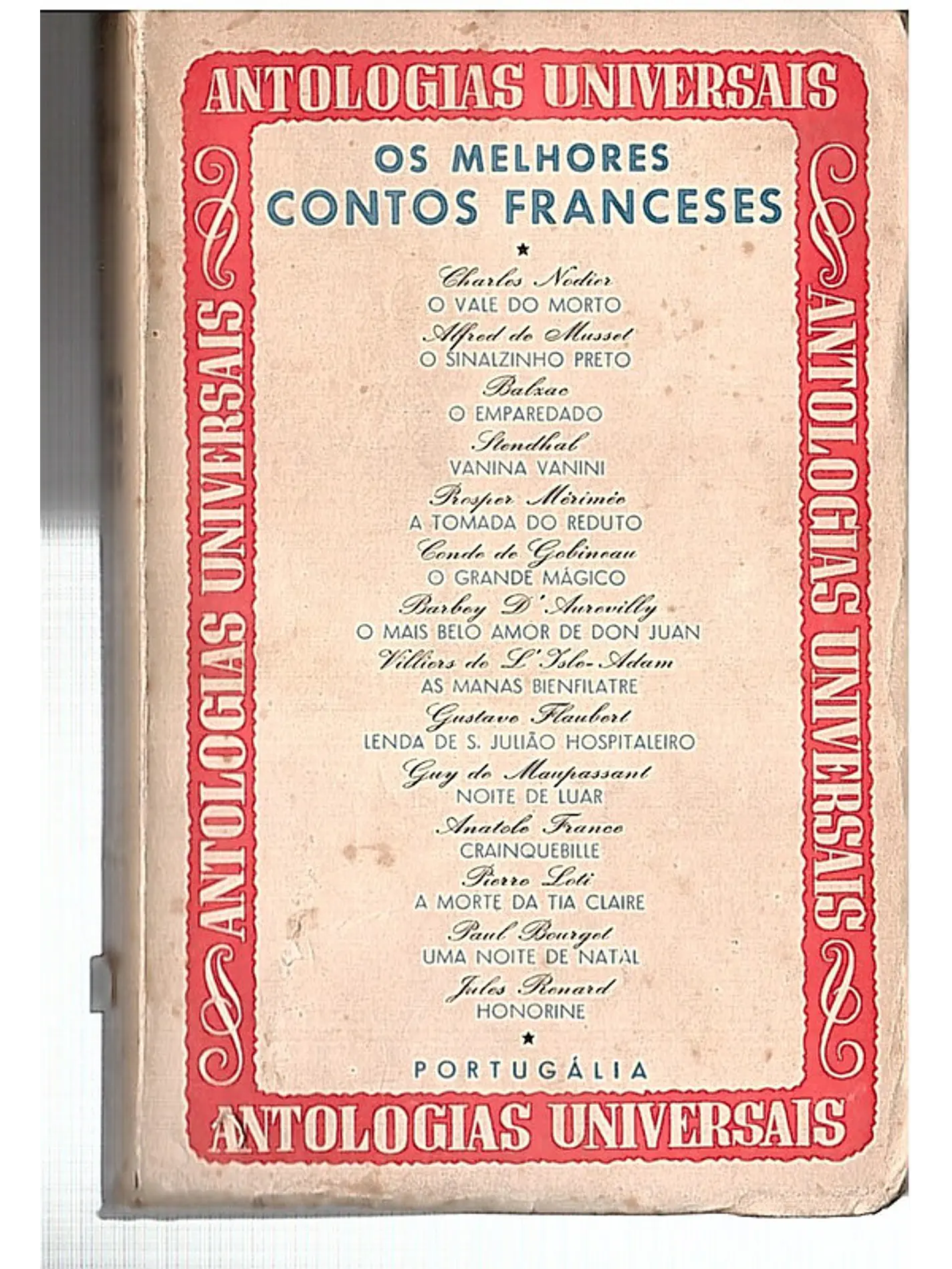 Os melhores contos franceses 1