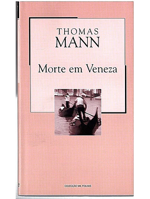 Morte em veneza