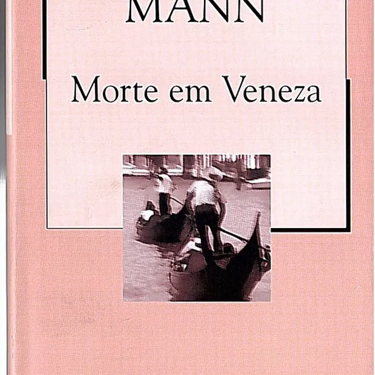 Morte em veneza 1